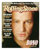 Bono, Rolling Stone no. 510, October 8, 1987