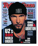 Buy The Edge, Rolling Stone no. 667, October 14, 1993 at AllPosters.com