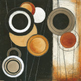 Tangents I Art Print