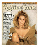 Cybill Shepherd, Rolling Stone no. 484, October 9, 1986