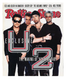 U2, Rolling Stone no. 618, November 28, 1991