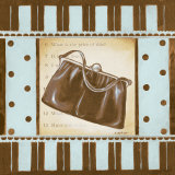 Shopping II Art Print