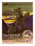 Don Quixote, c.1910