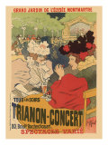 Buy Trianon-Concert, c.1895 at AllPosters.com