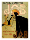 Job Papier a Cigarettes, c.1896