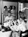 NY Professional Grooming Consultant Working on a Stephens Student