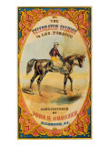 The Celebrated Fashion Tobacco, c.1850