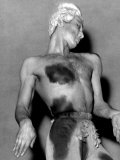 Ballet Russe Dancer David Lichine Performing in Les Apres Midi D'Un Faune