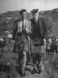 Buy Sir Iain Colquhoun Attending the Celebration of Bonnie Prince Charlie's Bicentenary at AllPosters.com