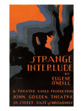 Strange Interlude by Eugene O'Neill, c.1928