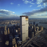 Financial District with World Trade Center
