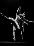 Buy Dancers Margot Fonteyn and Rudolf Nureyev, Royal Ballet Company Production of La Bayadere at AllPosters.com