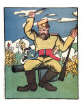 Russian War Propoganda, c.1914