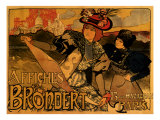 Buy Affiches Brondert, c.1898 at AllPosters.com