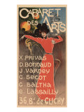 Cabaret Des Arts, c.1898