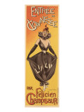 Entree de Clownesse, c.1897