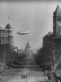 Buy Spectators Enjoying the Celebrations, Capitol Building During Inauguration of Pres. Harry S. Truman at AllPosters.com