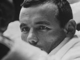 Challenger Ingemar Johansson Waiting for Fight Against Heavyweight Champ Floyd Patterson