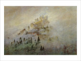 Buy Morning Mist in the Mountains at AllPosters.com