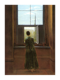 Buy Woman at the Window at AllPosters.com