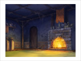 Buy The Fire of the Fireplace at AllPosters.com