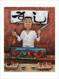 Sushi-Man