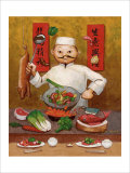Wok-Man, Chinese Chef