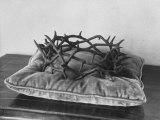 Crown of Thorns Worn by Actor in the King of Kings from Prop Collection of Cecil B. Demille