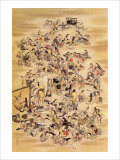 Hundred of Japanese Women