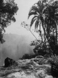 View of Victoria Falls