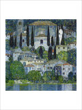Buy Church in Cassone at AllPosters.com