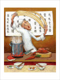 Chinese Noodle Chef
