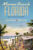 Buy Miami Beach at AllPosters.com