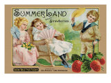 Crate Label 