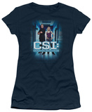 Juniors: CSI - Serious Business