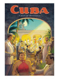 Cuba, Land of Romance