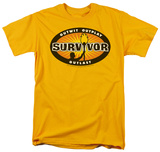 Survivor - Gold Burst