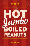 Boiled Peanuts