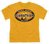 Youth: Survivor - Gold Burst