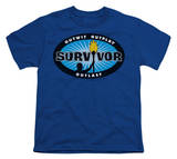 Youth: Survivor - Blue Burst