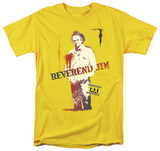 Taxi - Reverend Jim