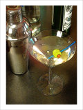 Shaken Not Stirred