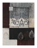 Buy Silver Damask I at AllPosters.com