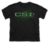 Youth: CSI - Sketchy Shadow