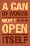 A Can Of Worms