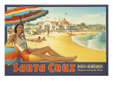 Visit Santa Cruz