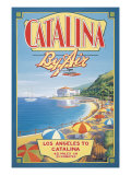 Catalina by Air