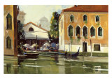 Buy Venice Cafe at AllPosters.com
