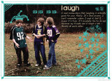 Buy Laugh at AllPosters.com