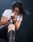 Lacuna Coil Photo